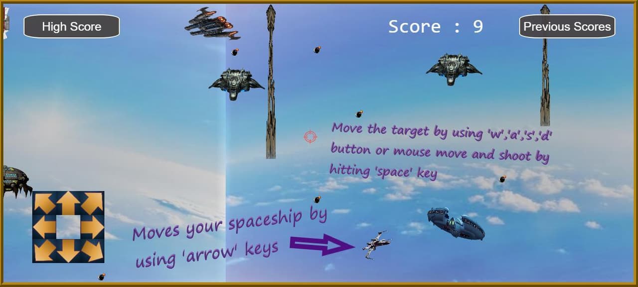A dashing fighter jet screenshot 4