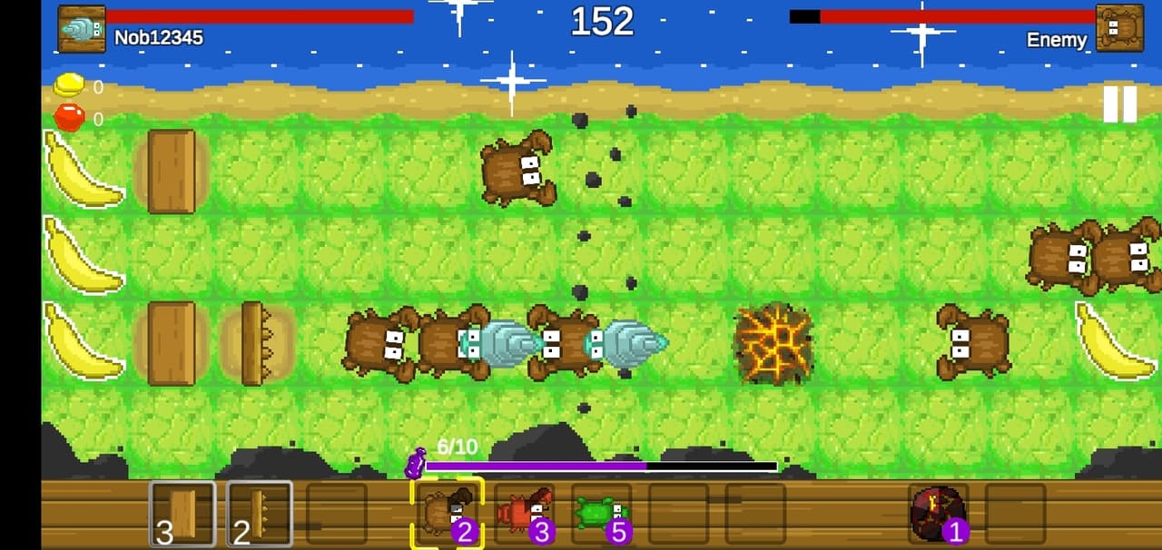 Battle Mob screenshot 2