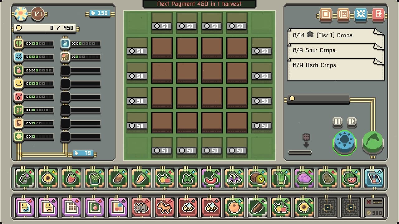 Crop Rotation screenshot 3