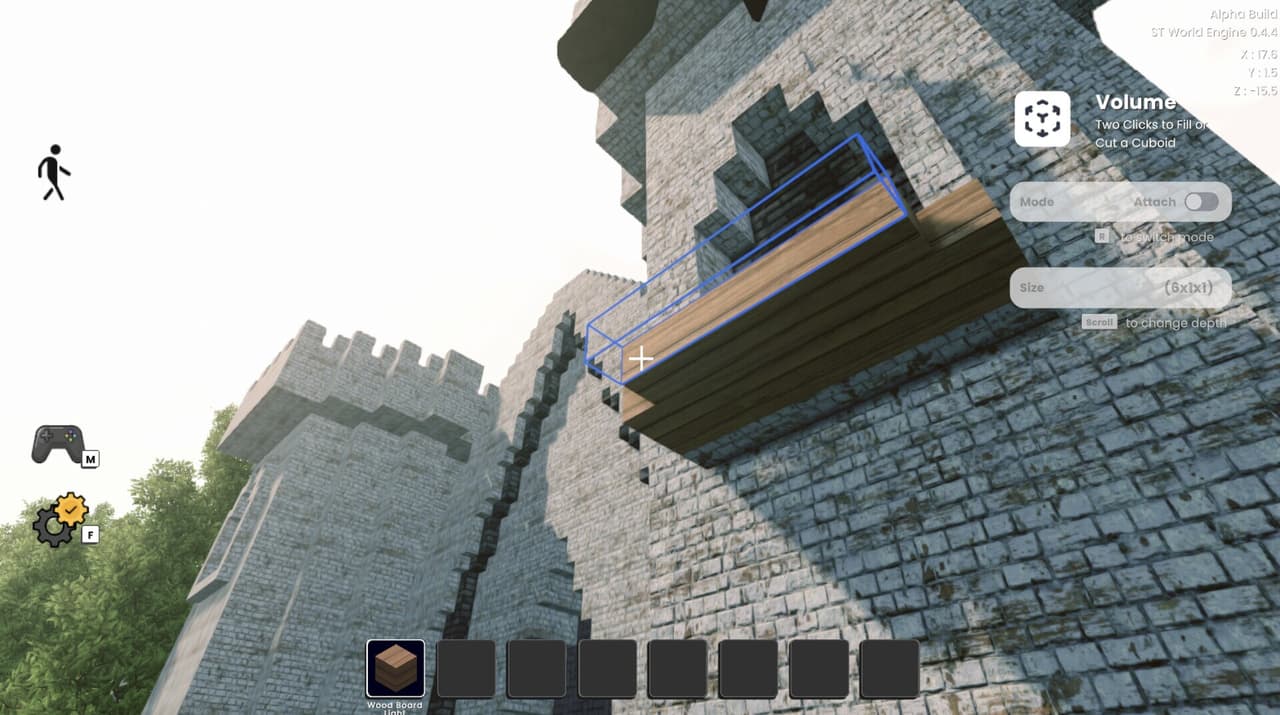 System Terminal: Virtual Planet Builder screenshot 2