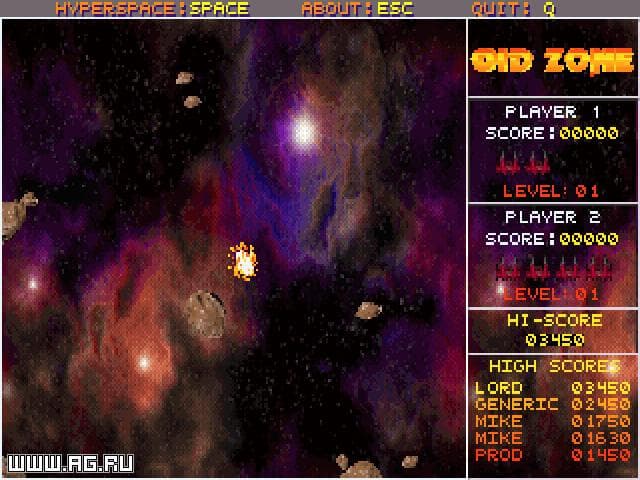 OidZone screenshot 2