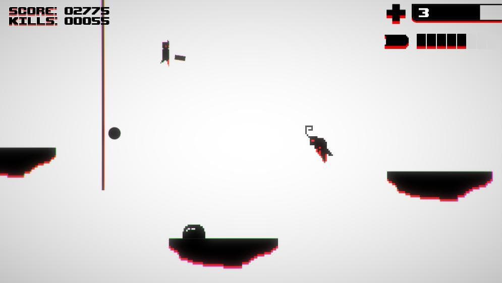 The Last Run (IndieCade Submission) screenshot 3