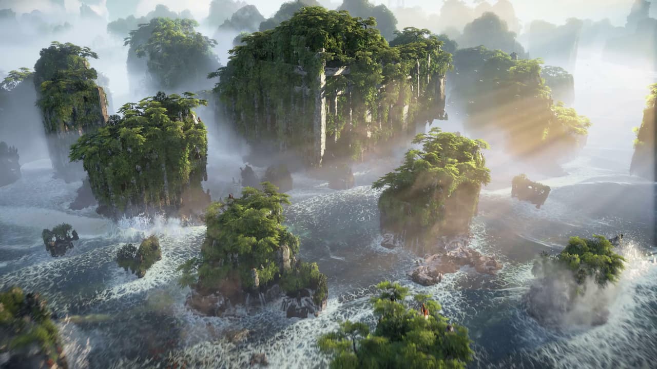 Horizon Forbidden West screenshot 6