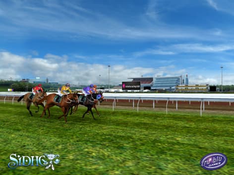 Frankie Dettori Racing screenshot 3