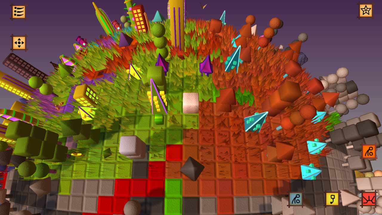 Cube & Star: An Arbitrary Love screenshot 3