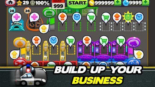 Tiny Auto Shop - Car Wash and Garage Game screenshot 4