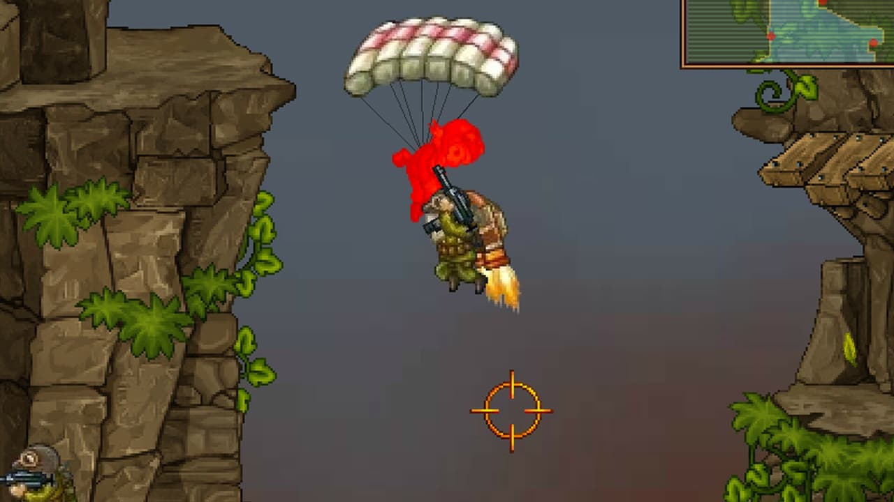 Canyon Shooter screenshot 5
