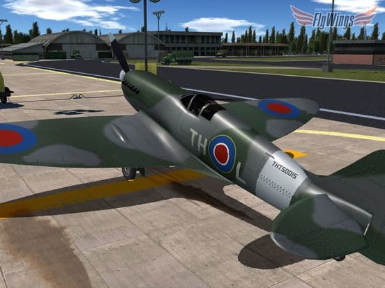 Combat Flight Simulator 2016 Free screenshot 2