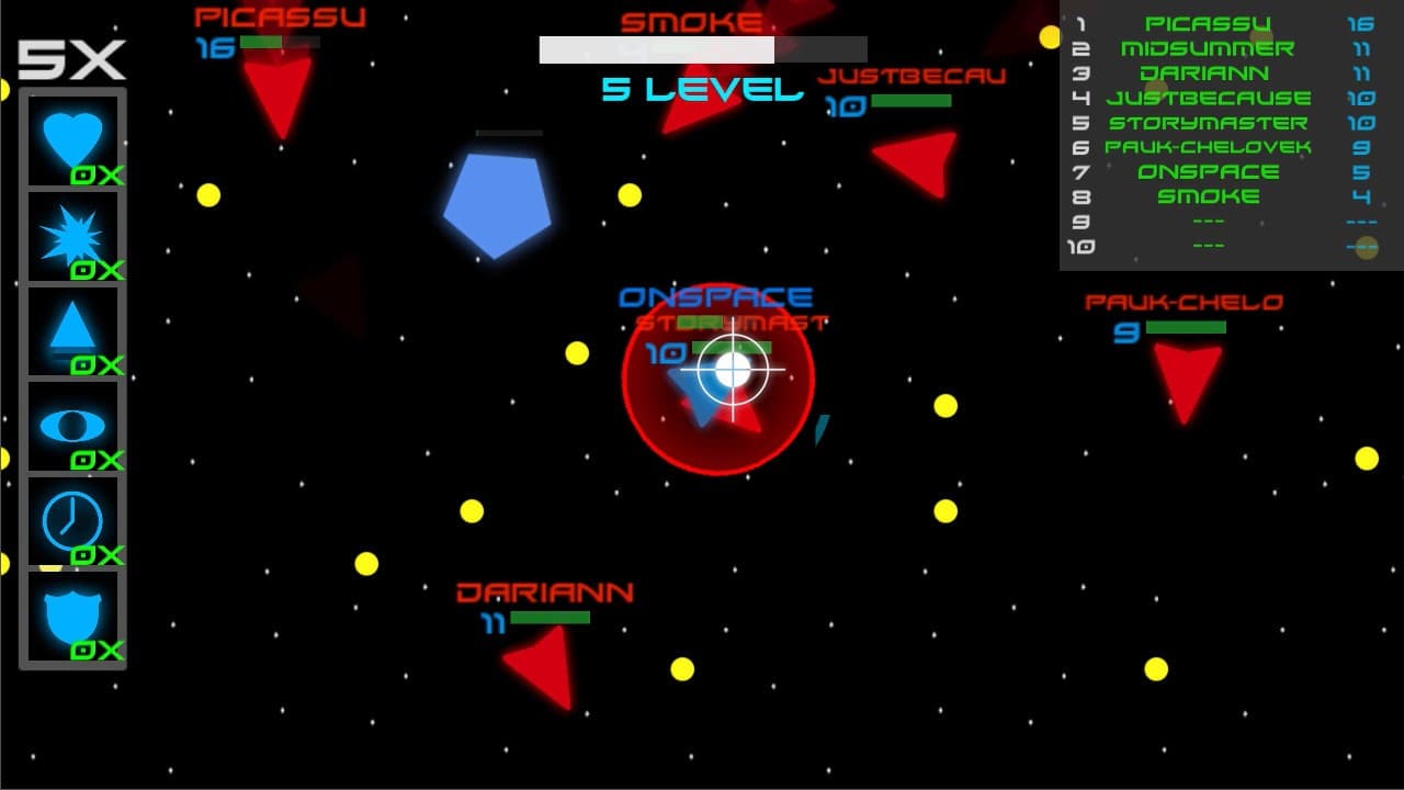 OnSpace screenshot 6