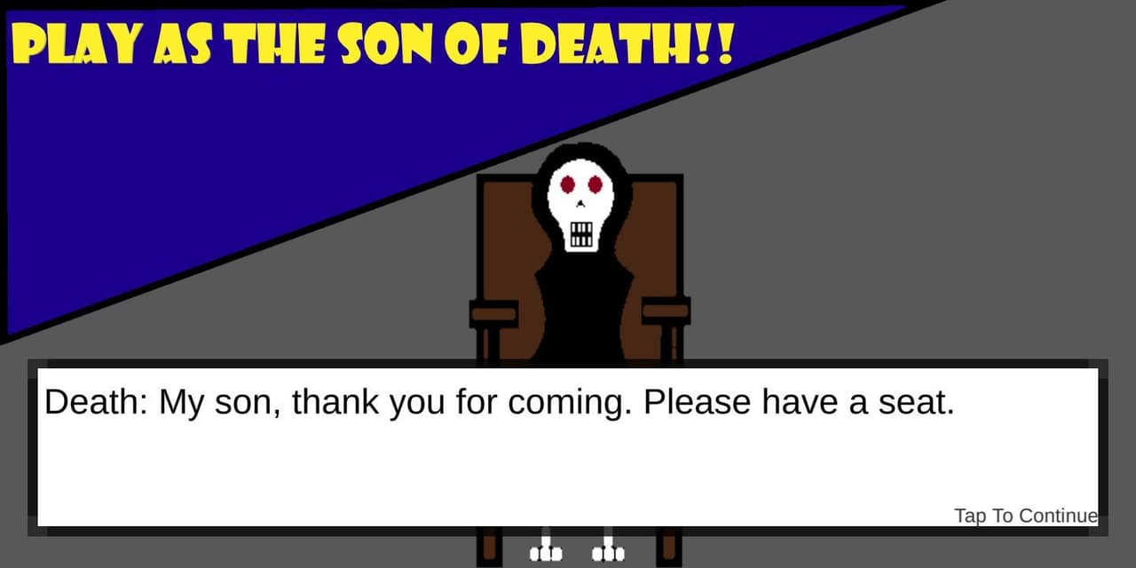 TouchOfDeath screenshot 2