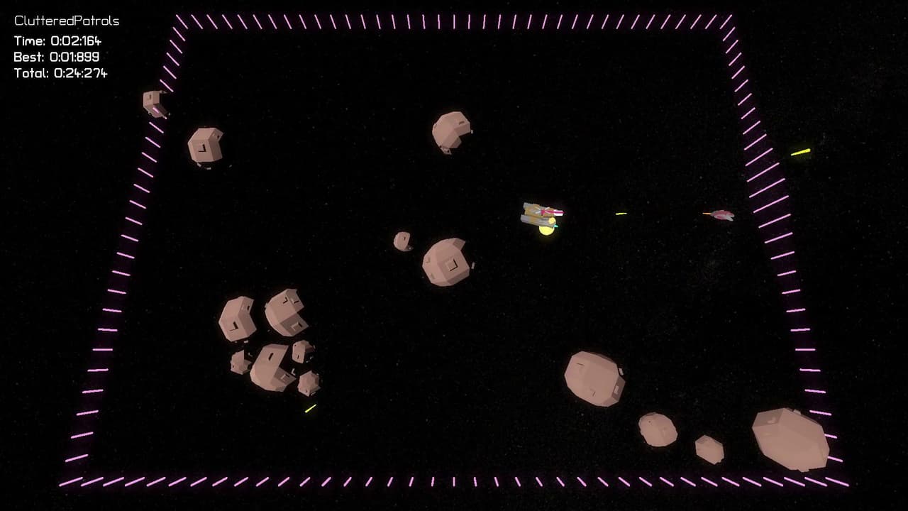 StarPrey (nartier) screenshot 3