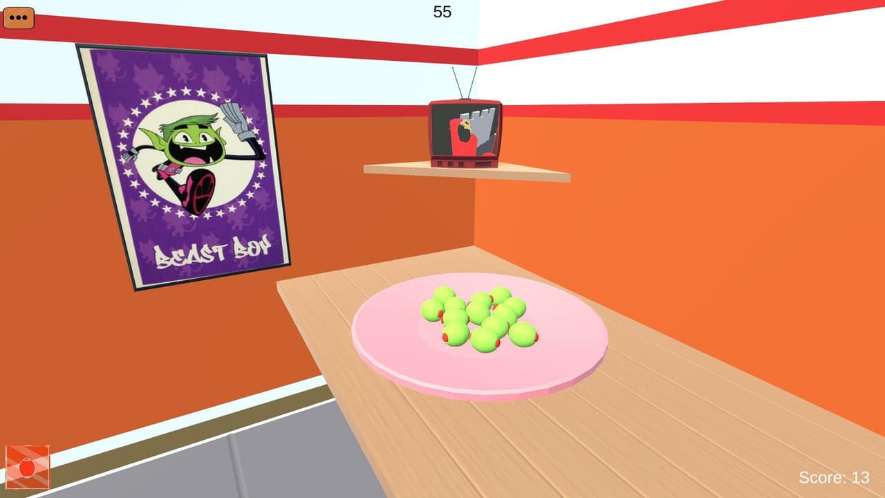 Breakfast Tower screenshot 3