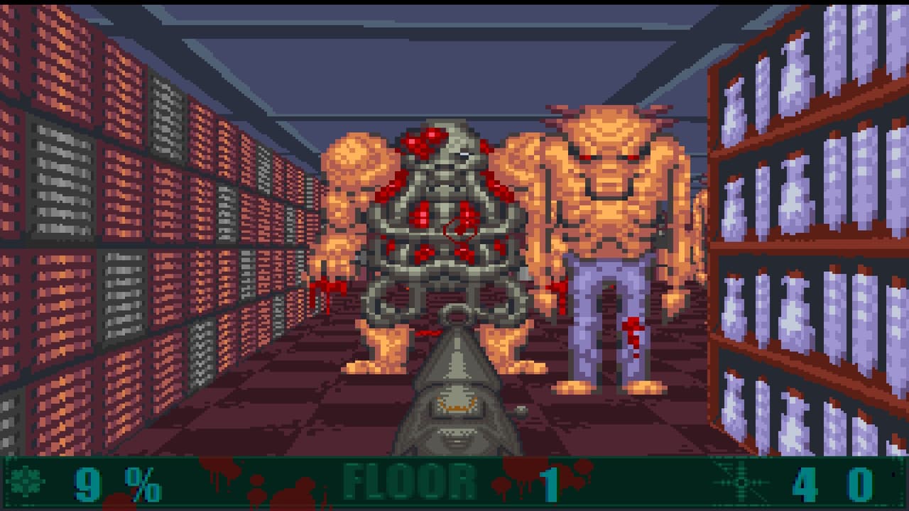 PSYCHO screenshot 3