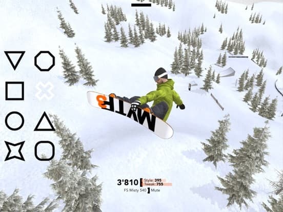 MyTP Snowboarding 3 screenshot 4