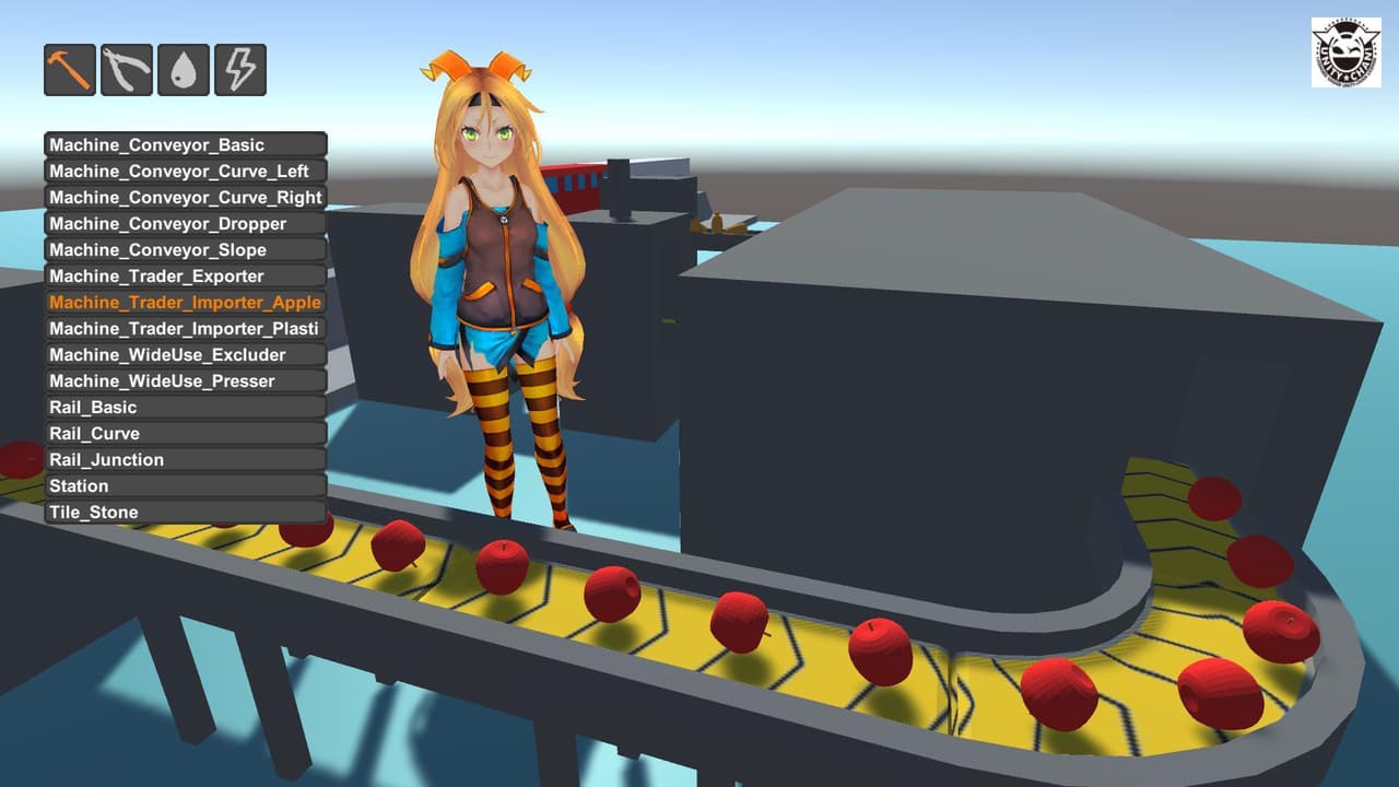 Tokyo Factory screenshot 3