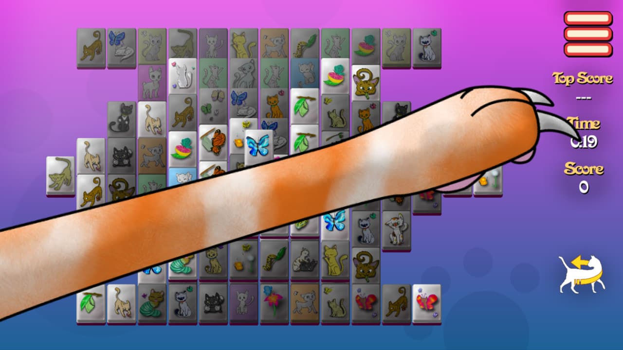 Meow-Jong screenshot 4