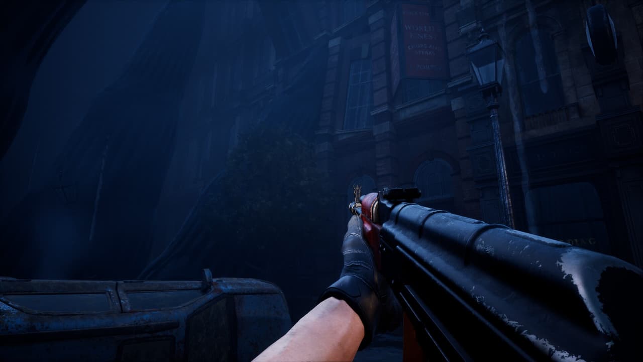 Eternal Evil screenshot 3
