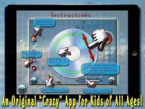 Crazy Music Fun HD – FULL FREE Edition screenshot 4