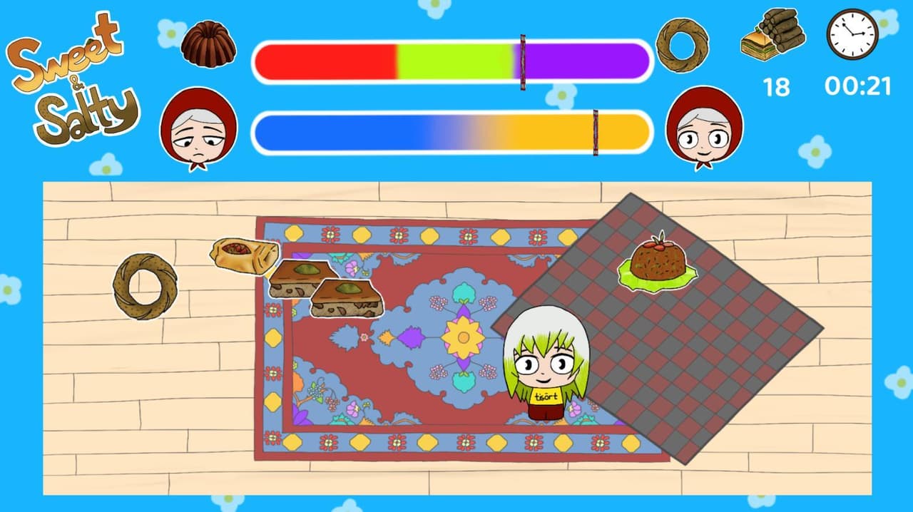 Sweet & Salty screenshot 3