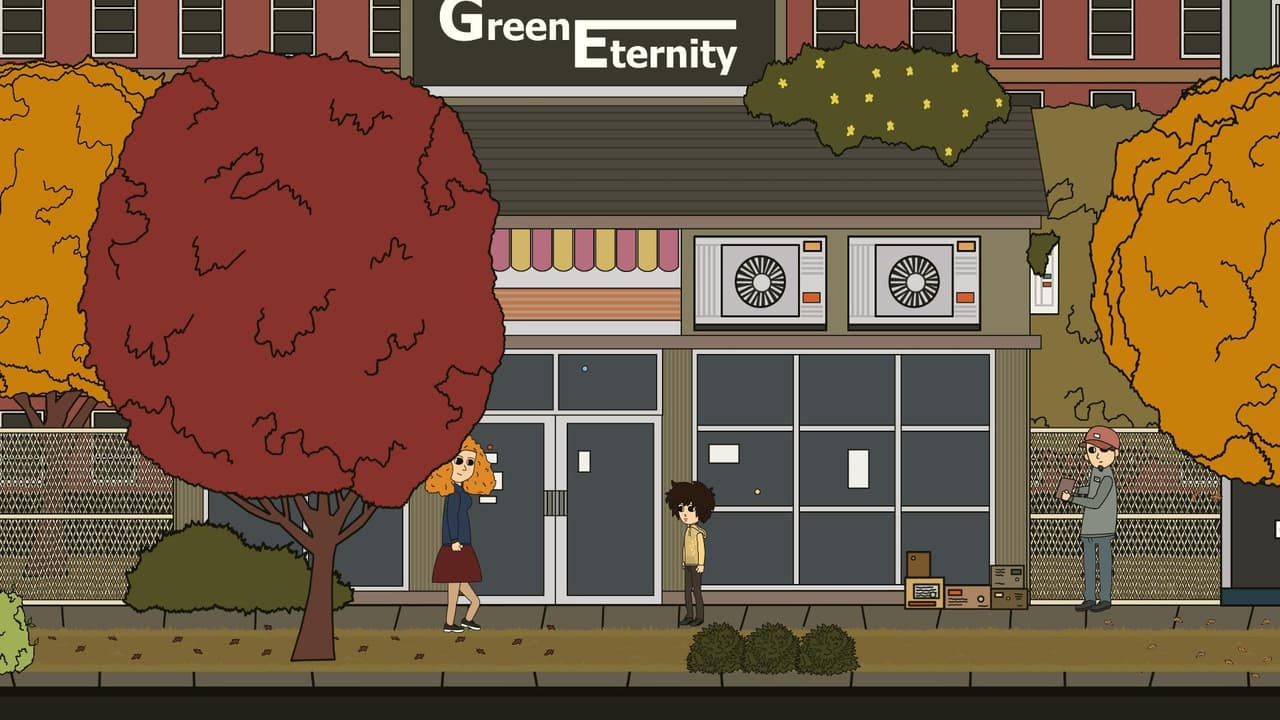Alex An Adventure Between the Ages(Demo) screenshot 2