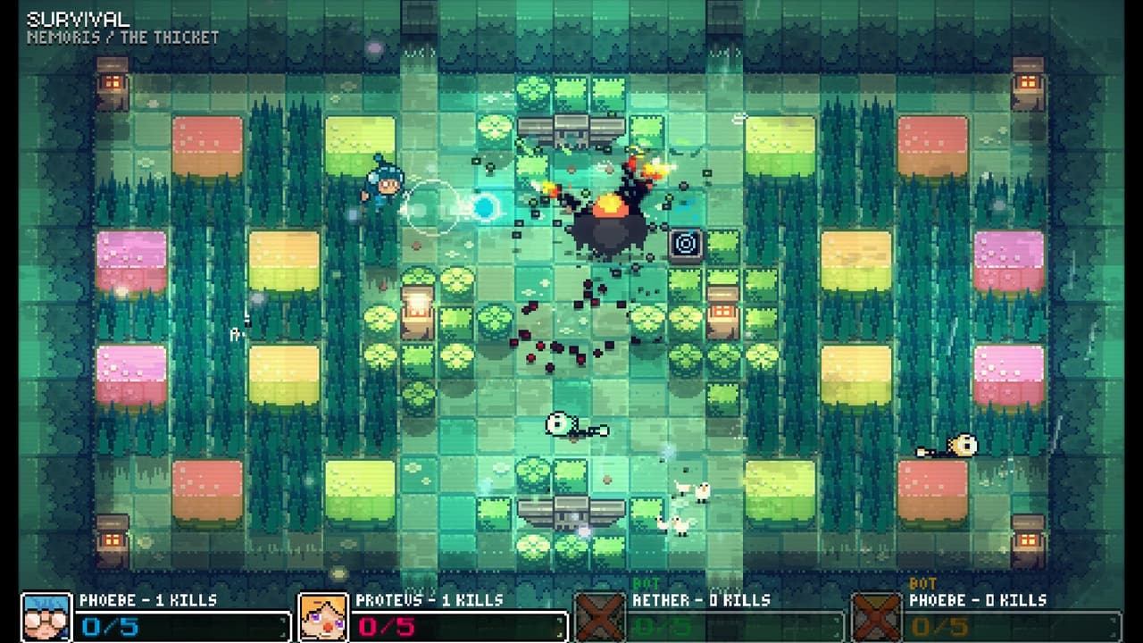Invisigun Heroes screenshot 3