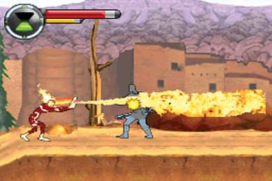Ben 10 Triple Pack screenshot 4