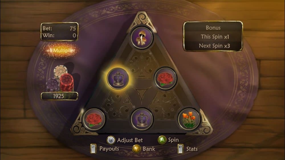 Fable II Pub Games screenshot 2