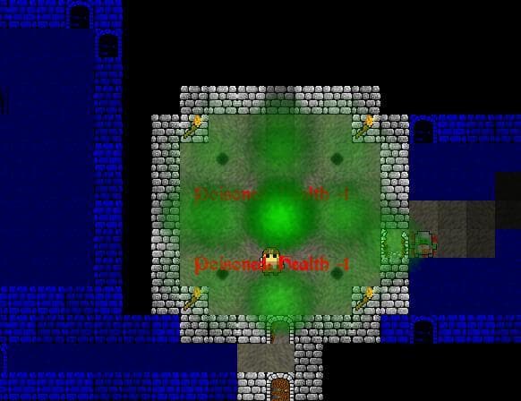 Dragons Lunch Demo screenshot 3