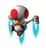 Flappy Toad