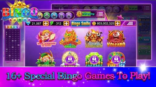 Bingo Smile - Free Bingo Games screenshot 4