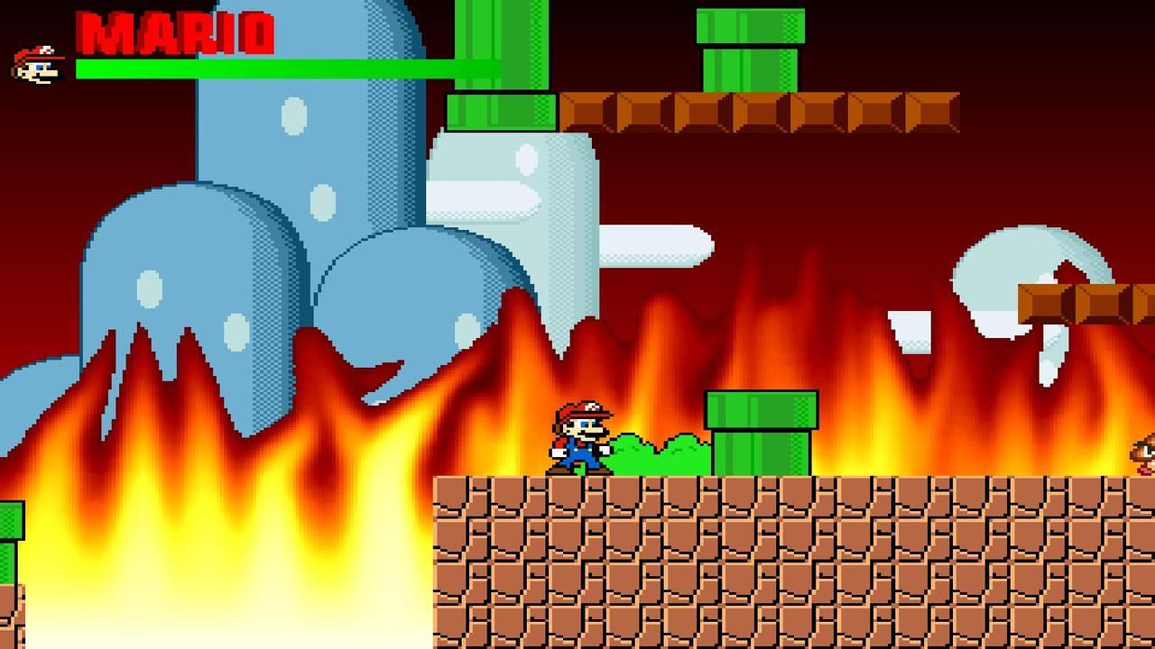 The End of Mushroom Kingdom Bundle screenshot 5