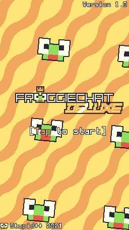 FroggieChat screenshot 5