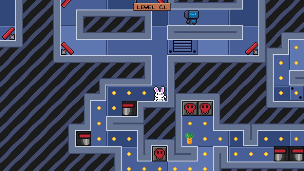 Runny Bunny screenshot 4