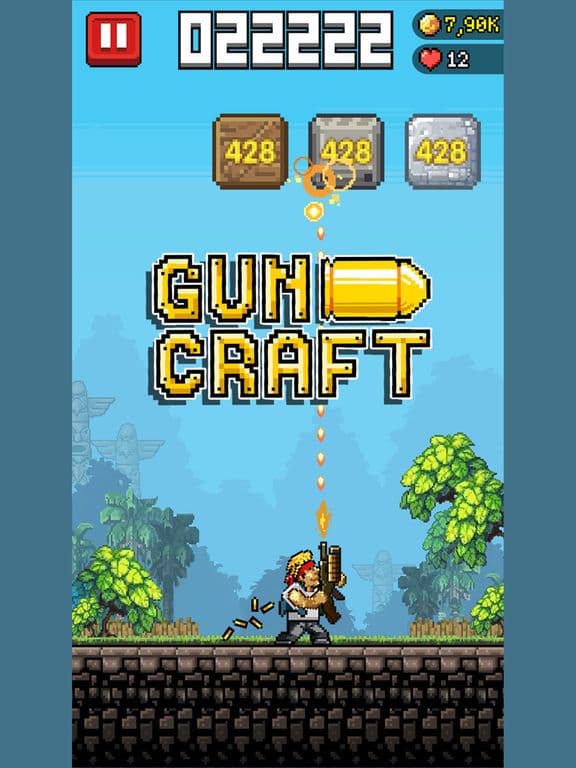 Gun Craft:Gunman Game to Shoot screenshot 3