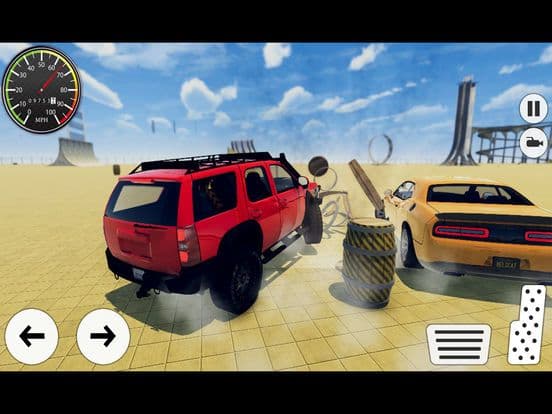 Car Crash Max Demolition Derby screenshot 6
