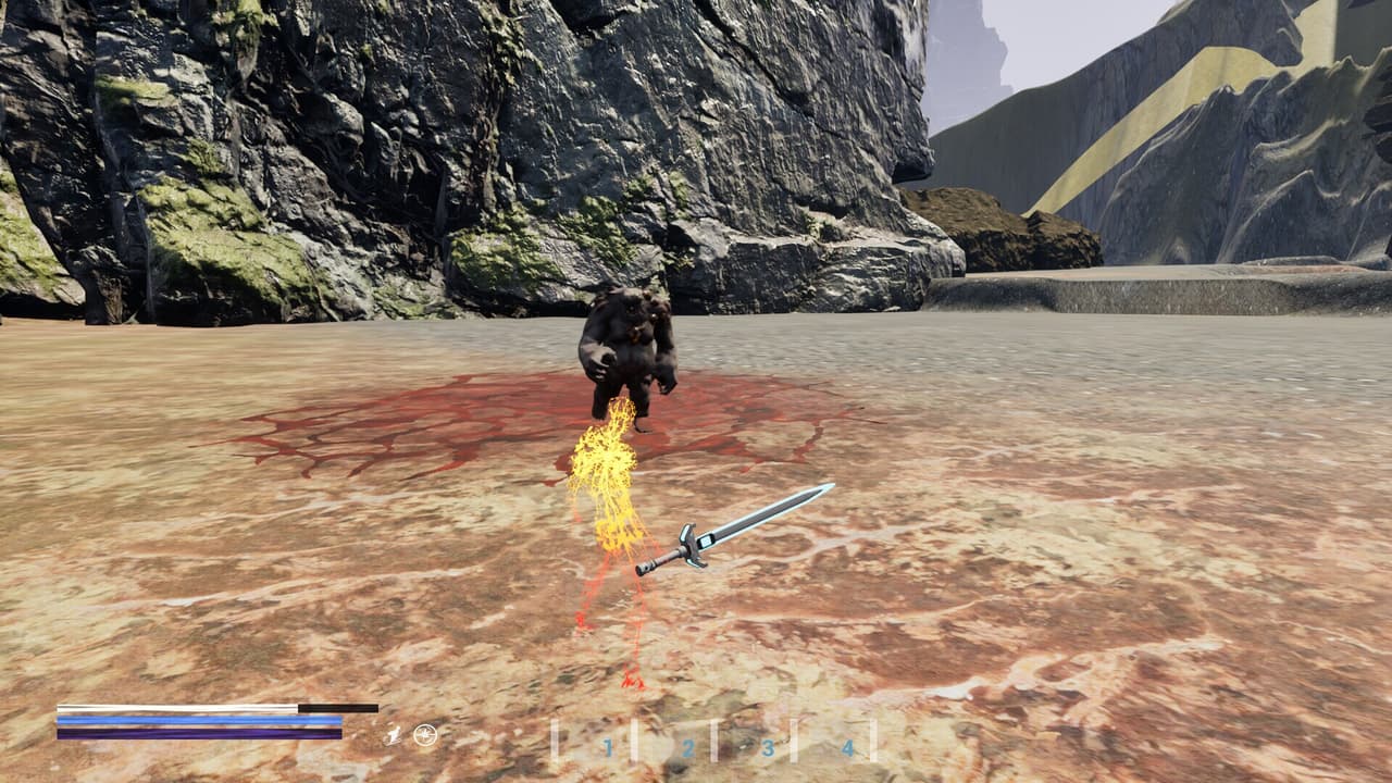 Abandoned Continent screenshot 4