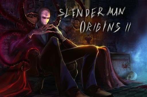 Slenderman Origins 2 Saga Free. Horror Quest. screenshot 2