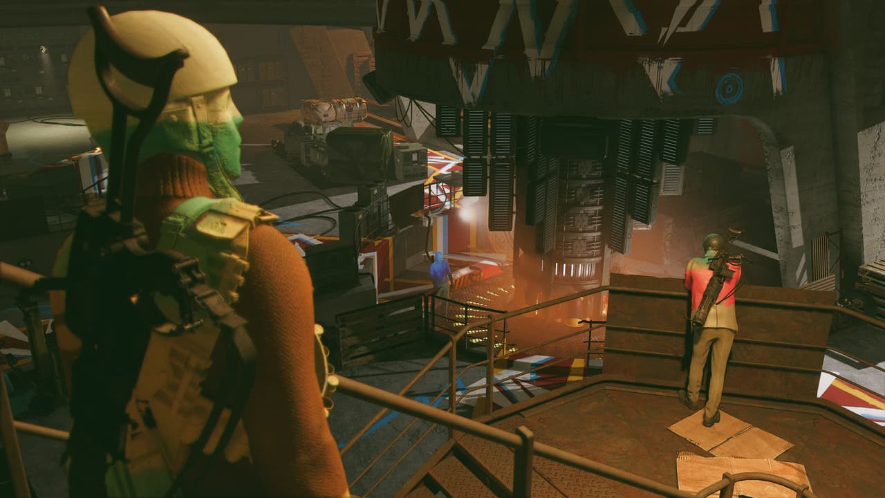 Deathloop screenshot 4