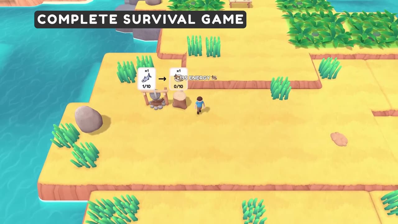 Survive the Silence screenshot 5