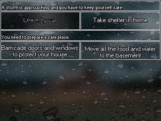 A storm is approaching screenshot 4