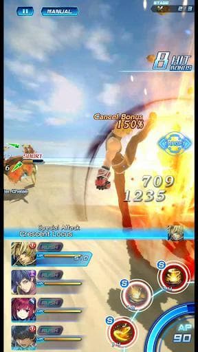 STAR OCEAN: ANAMNESIS
