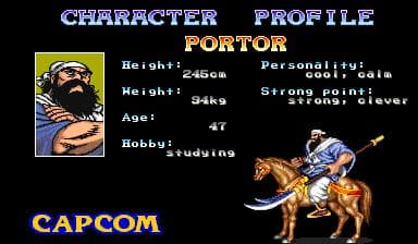 Warriors of Fate screenshot 5