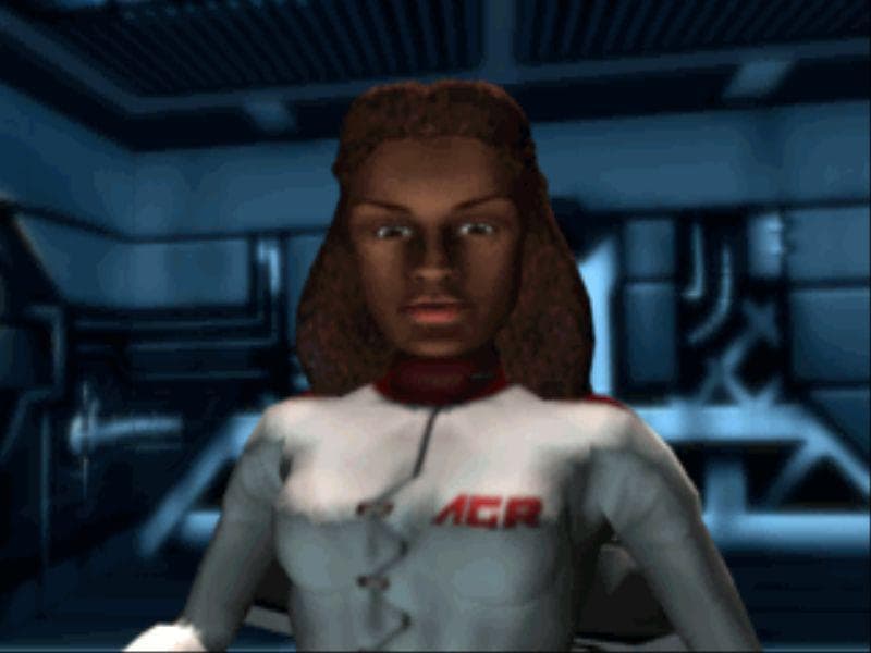 Cyberia screenshot 4