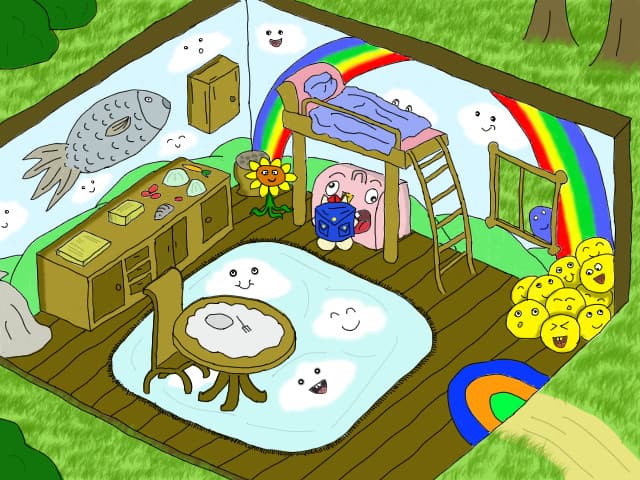 Franky the Bumwalker screenshot 3