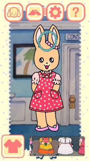 Maple Town Palm Town Dress Up