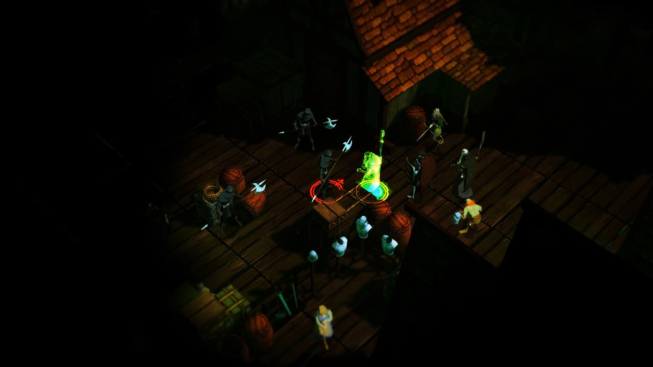 Sword Legacy Omen screenshot 6