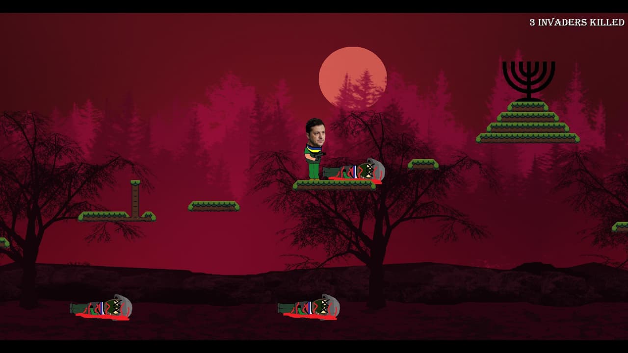 Zelenskyys Wrath screenshot 2