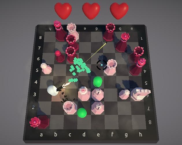 Chess Shooter (Marios Pafitis) screenshot 4