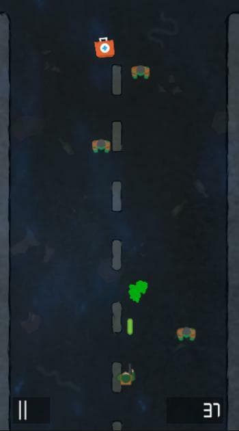 Angry Earl Saves the Earth screenshot 2
