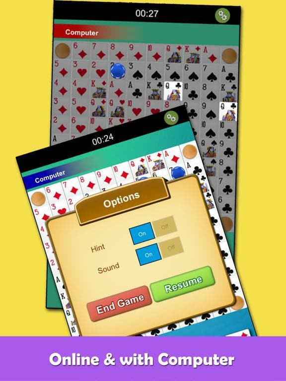 Wild Jack: Card Gobang screenshot 3